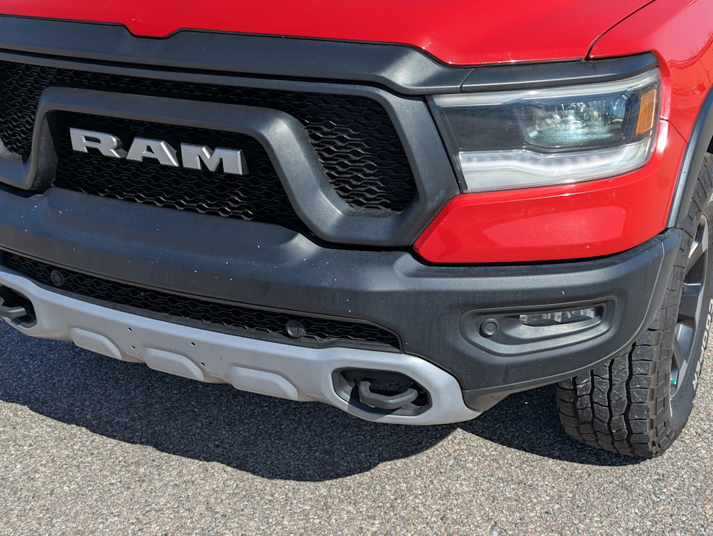 2019 RAM 1500 Rebel 24