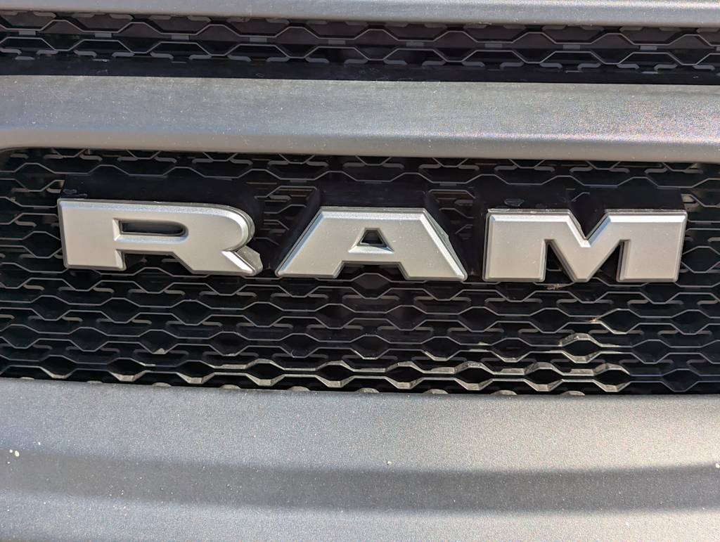 2019 RAM 1500 Rebel 7