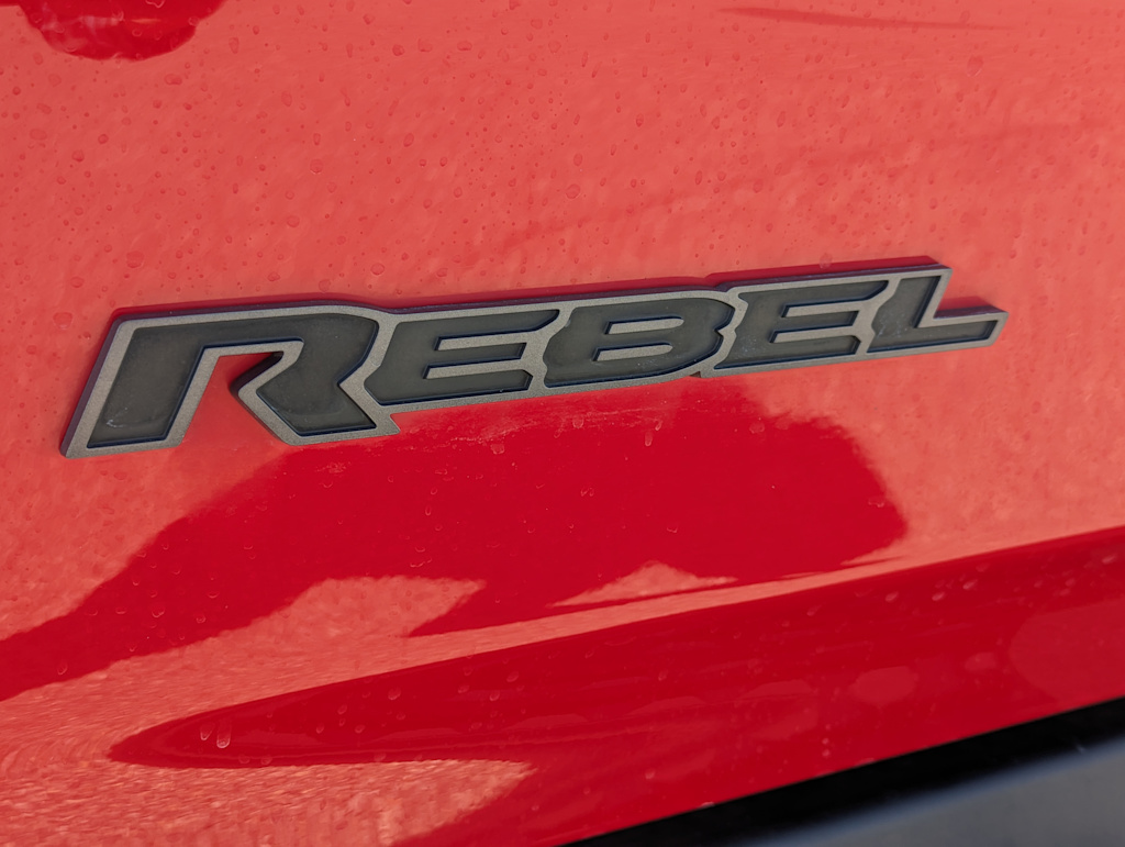 2019 RAM 1500 Rebel 25