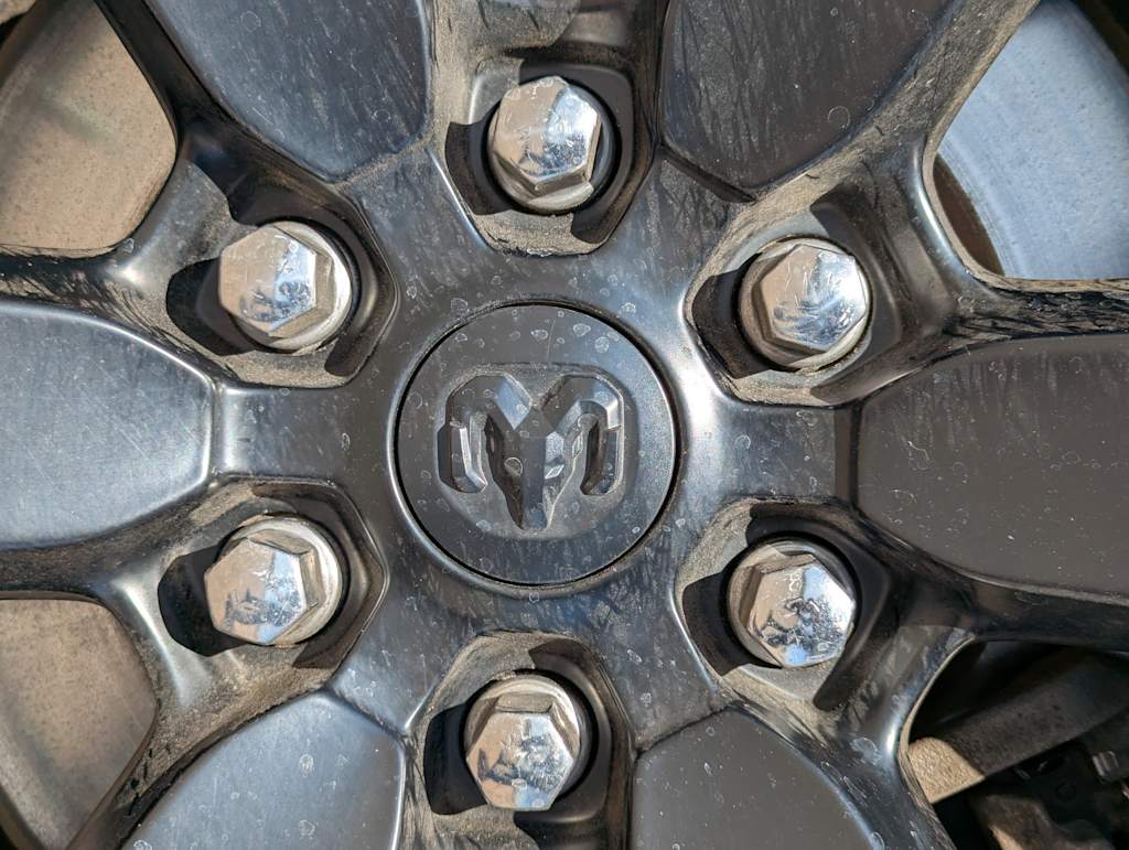 2019 RAM 1500 Rebel 29