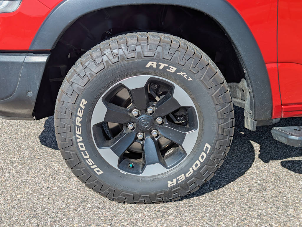 2019 RAM 1500 Rebel 28