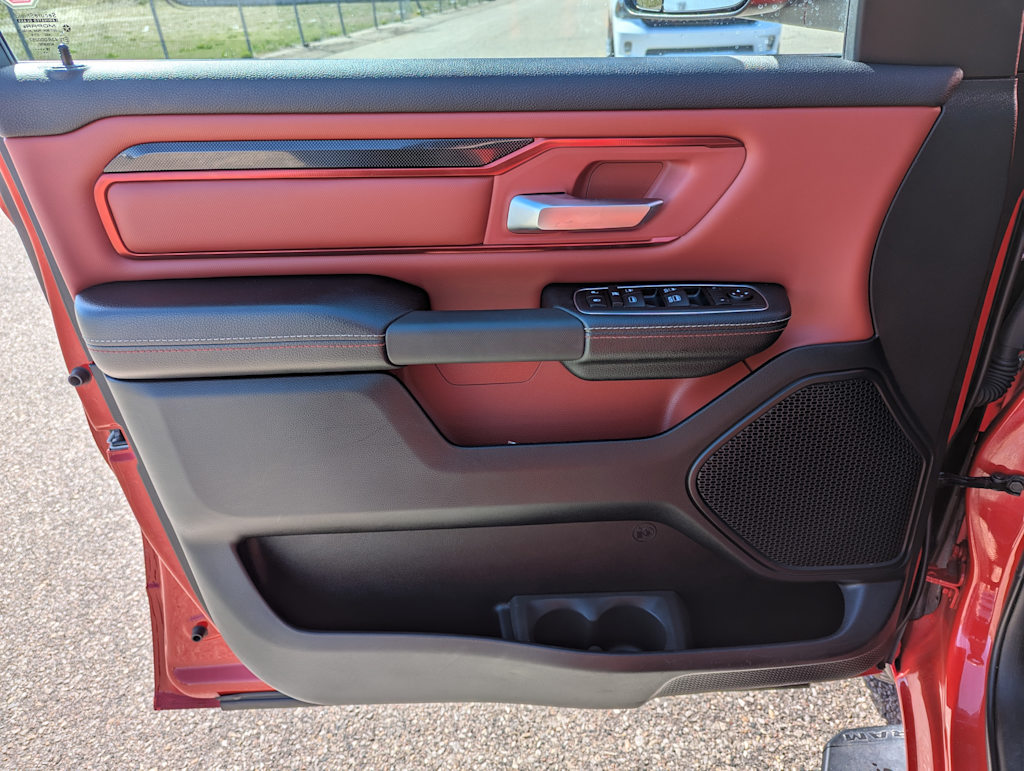 2019 RAM 1500 Rebel 30