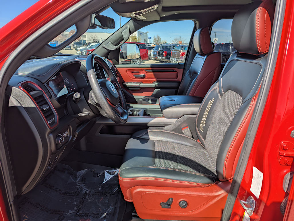 2019 RAM 1500 Rebel 11