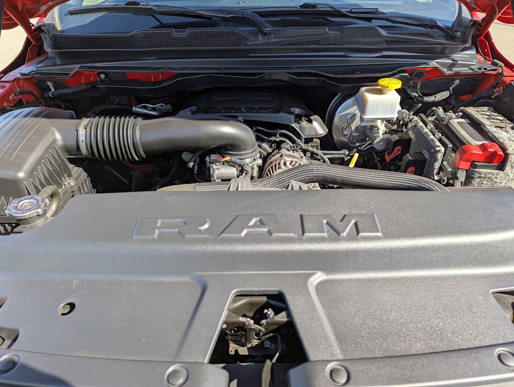 2019 RAM 1500 Rebel 9