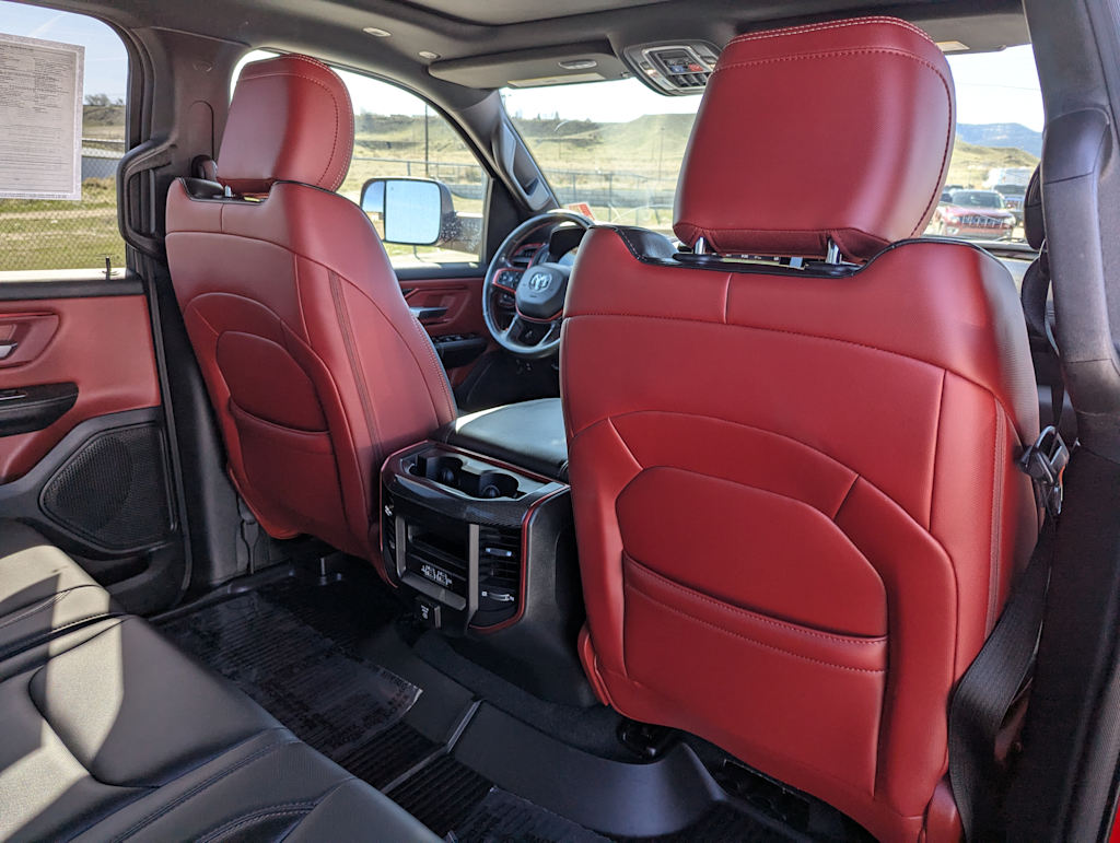2019 RAM 1500 Rebel 35