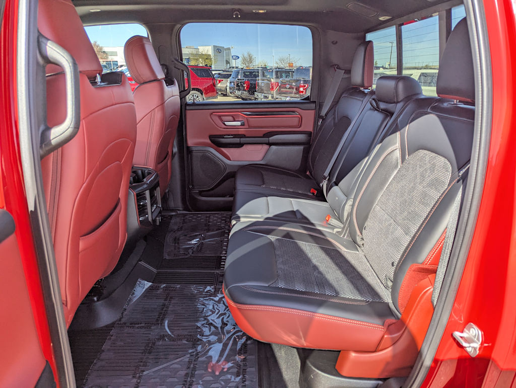 2019 RAM 1500 Rebel 32
