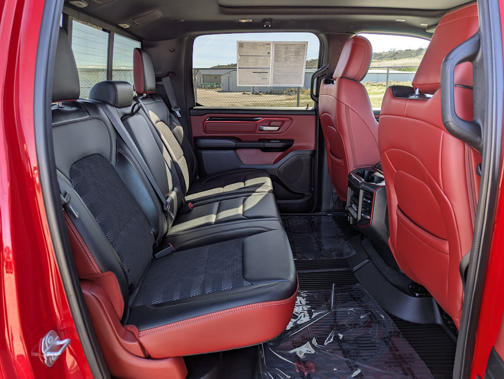 2019 RAM 1500 Rebel 36