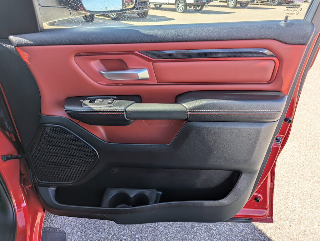2019 RAM 1500 Rebel 34