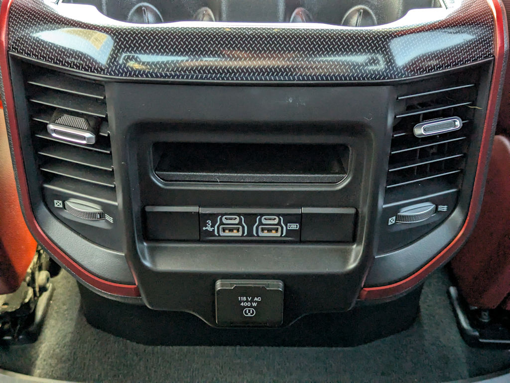 2019 RAM 1500 Rebel 38