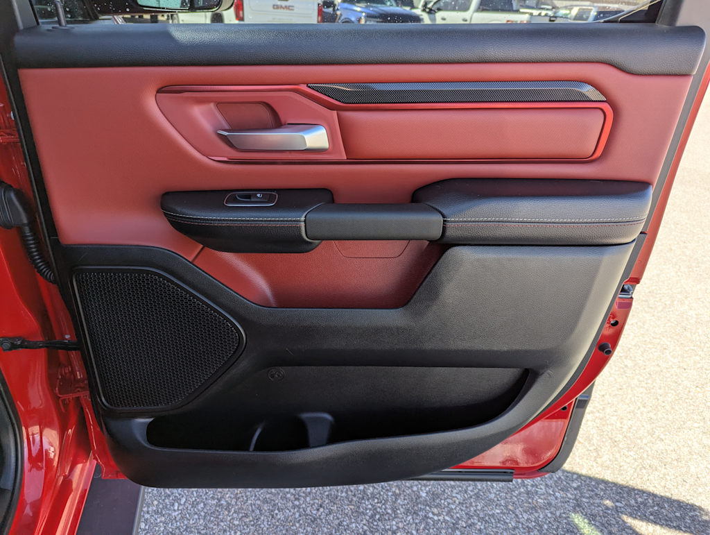 2019 RAM 1500 Rebel 37