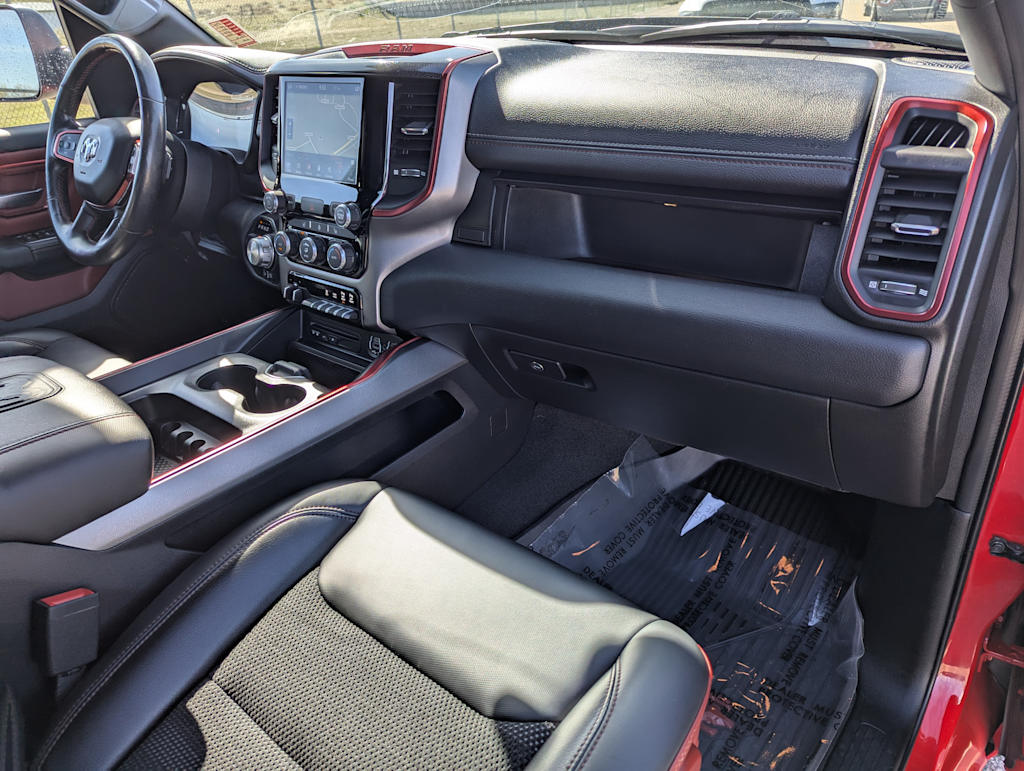 2019 RAM 1500 Rebel 10
