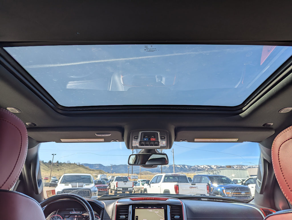 2019 RAM 1500 Rebel 39