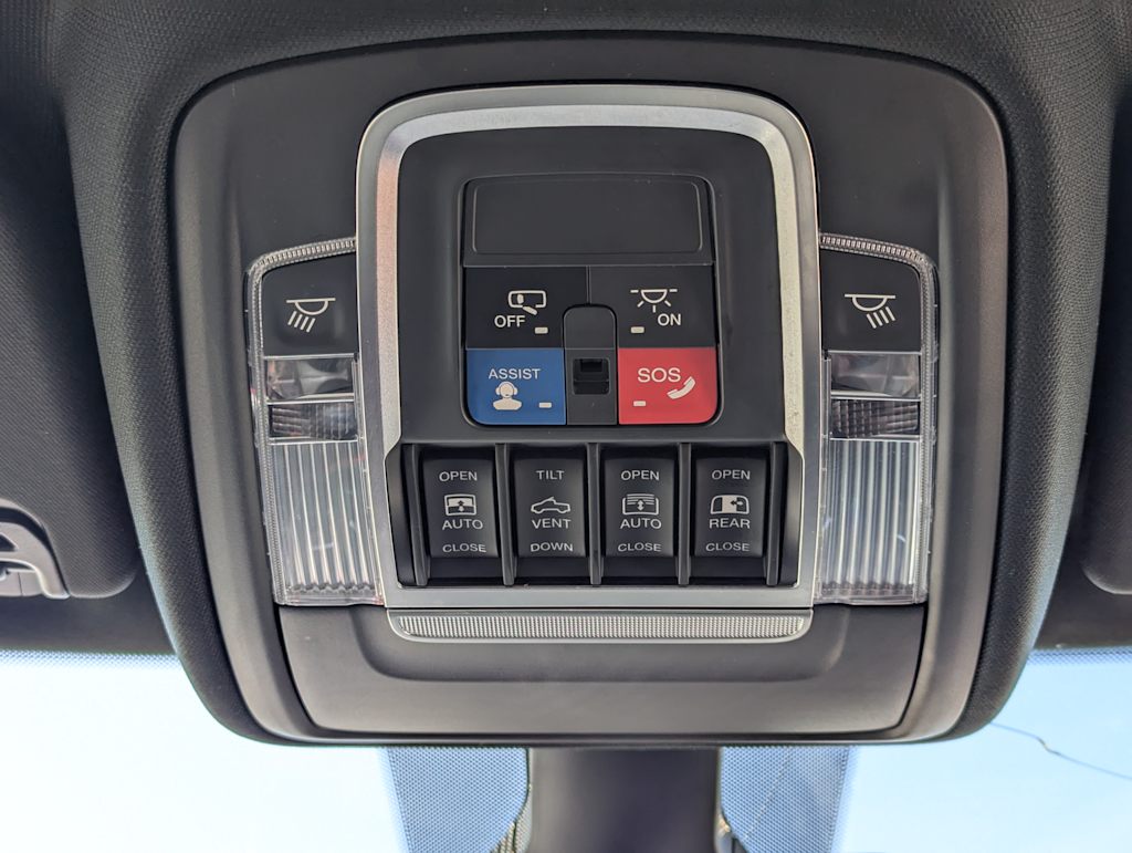 2019 RAM 1500 Rebel 40