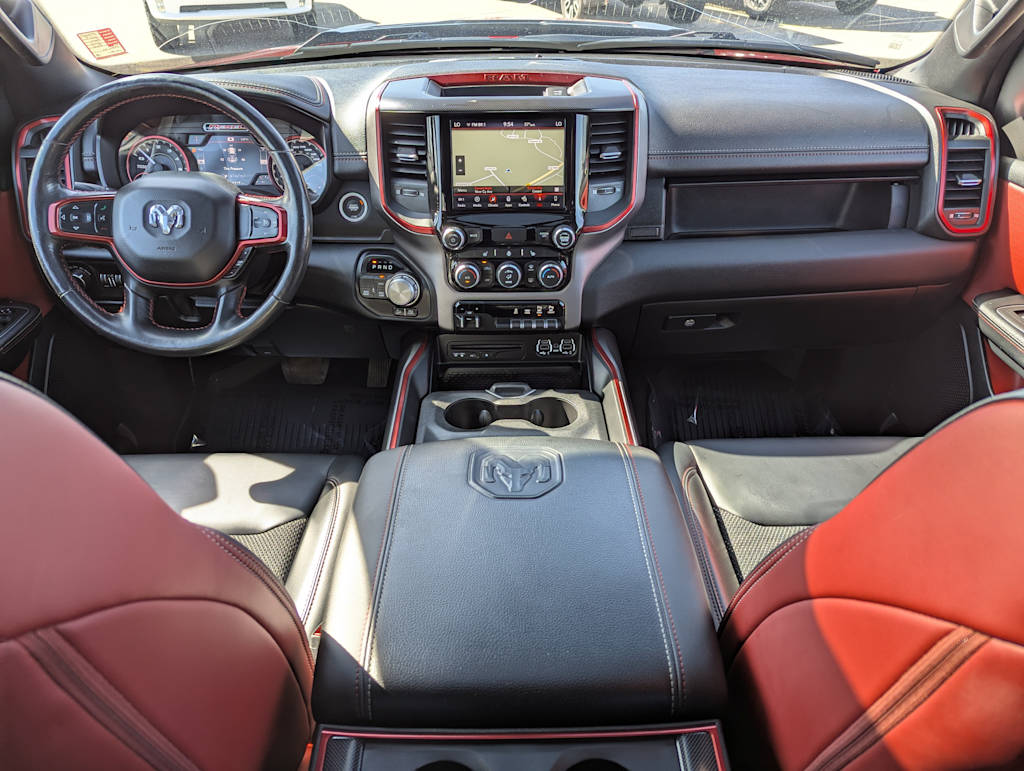 2019 RAM 1500 Rebel 14