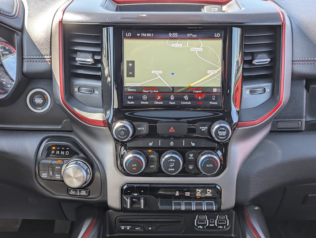 2019 RAM 1500 Rebel 16