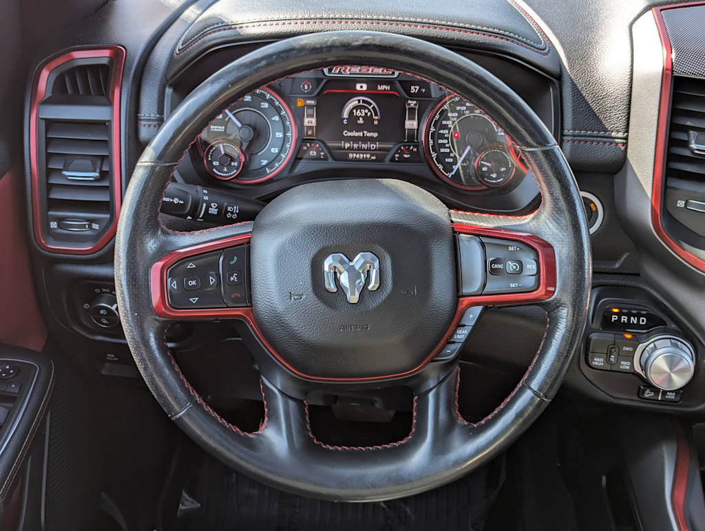 2019 RAM 1500 Rebel 15