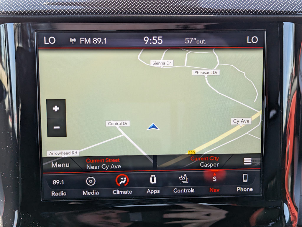 2019 RAM 1500 Rebel 41