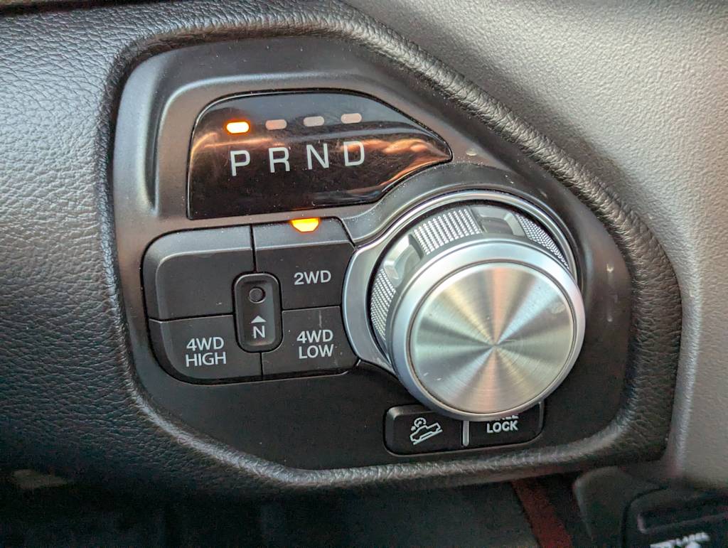 2019 RAM 1500 Rebel 44