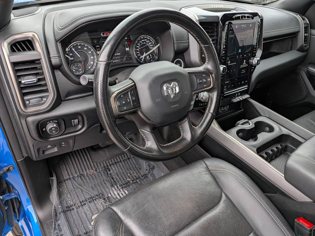 Thumbnail: 2022 RAM 1500 - 2