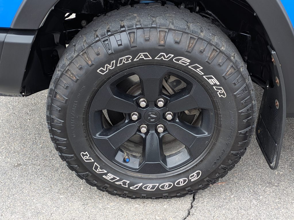 Thumbnail: 2022 RAM 1500 - 7