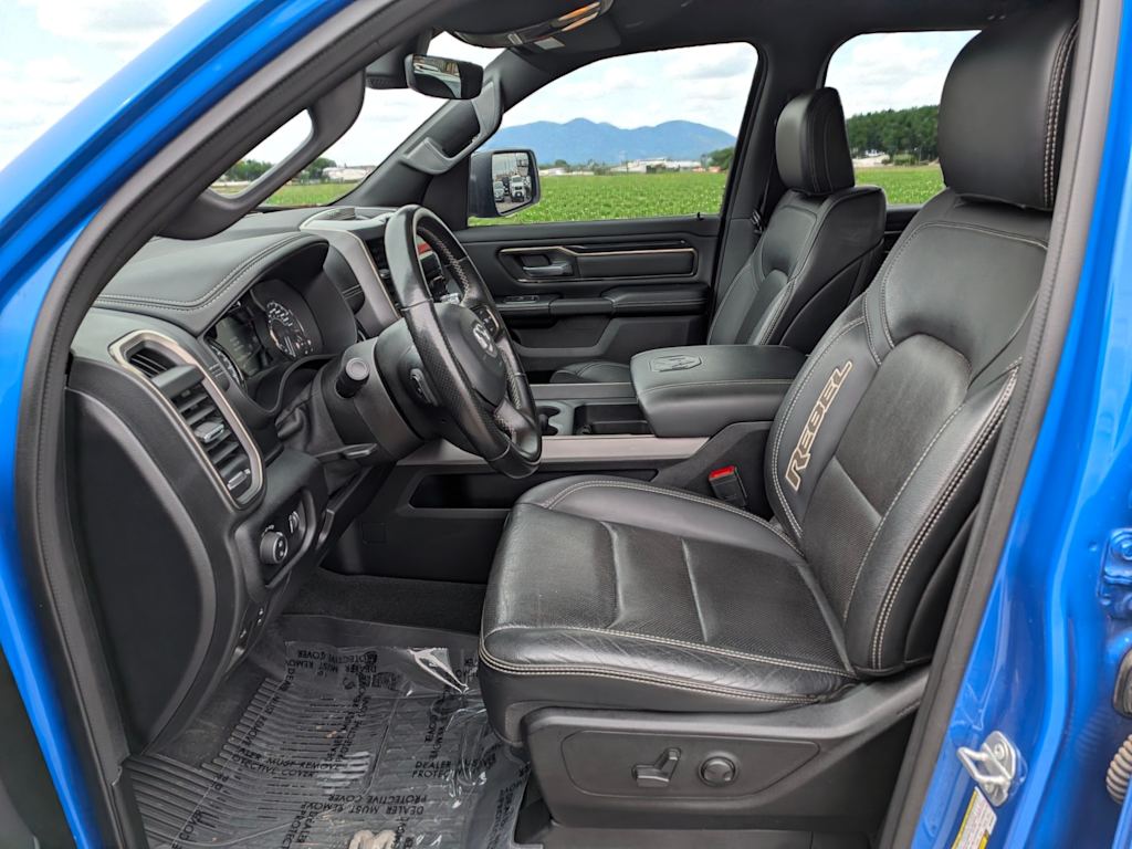 Thumbnail: 2022 RAM 1500 - 10