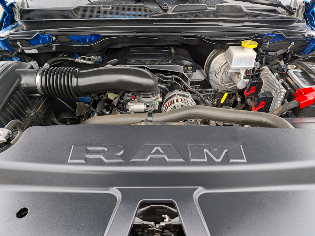 Thumbnail: 2022 RAM 1500 - 8
