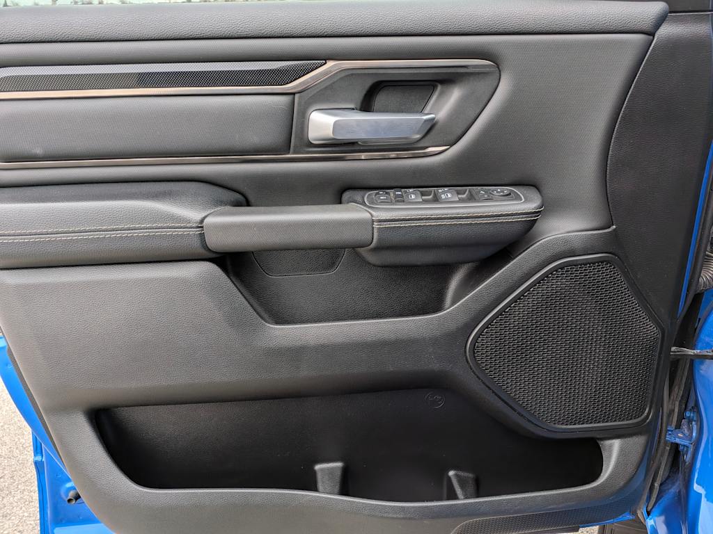 Thumbnail: 2022 RAM 1500 - 22