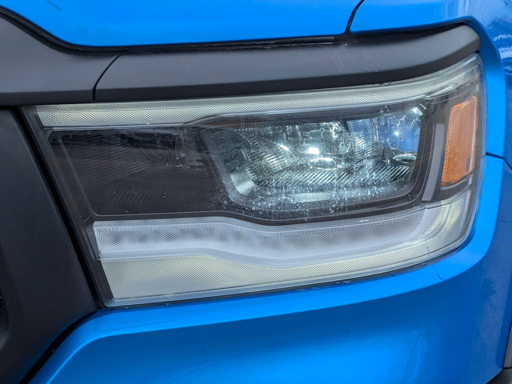 Thumbnail: 2022 RAM 1500 - 21