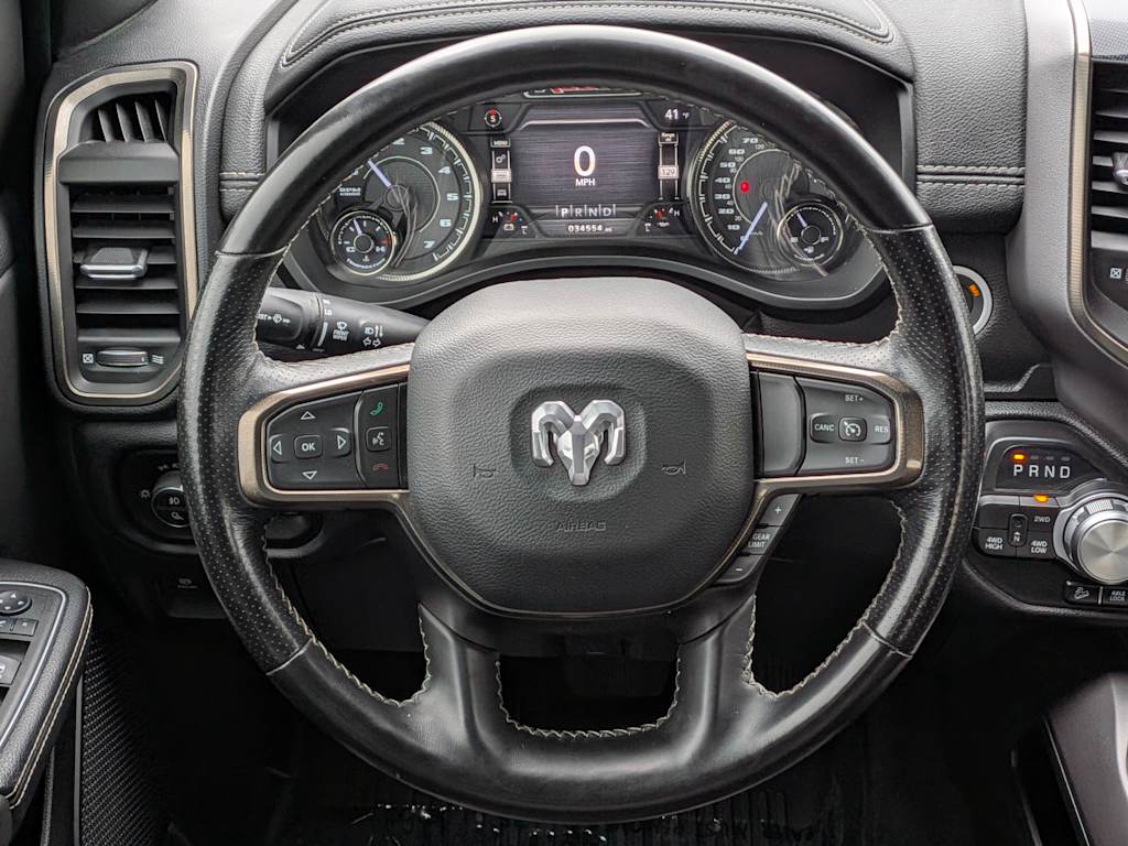 Thumbnail: 2022 RAM 1500 - 13