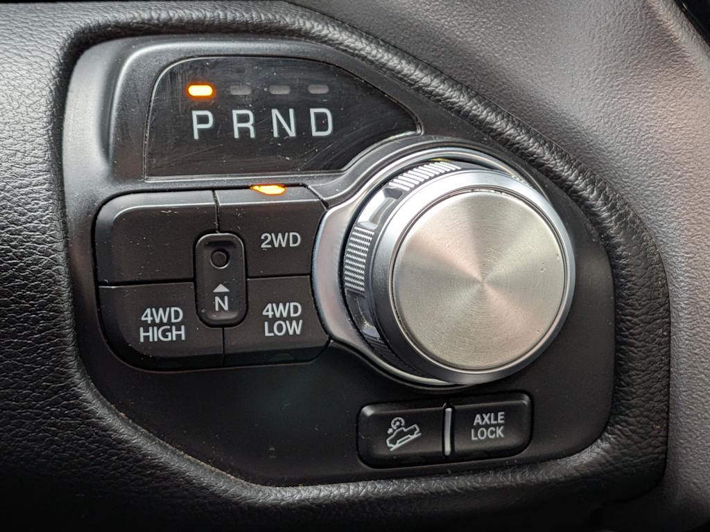 Thumbnail: 2022 RAM 1500 - 31