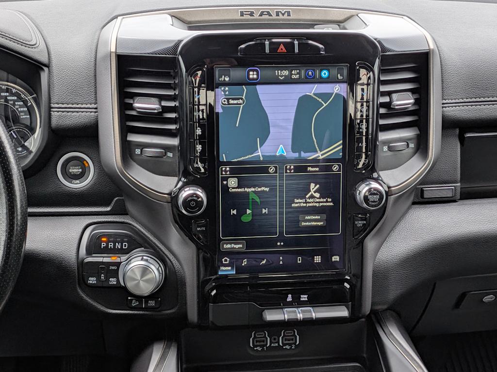 Thumbnail: 2022 RAM 1500 - 14