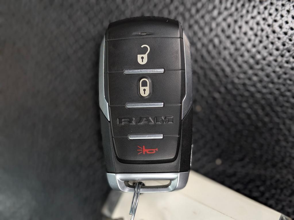 Thumbnail: 2022 RAM 1500 - 33