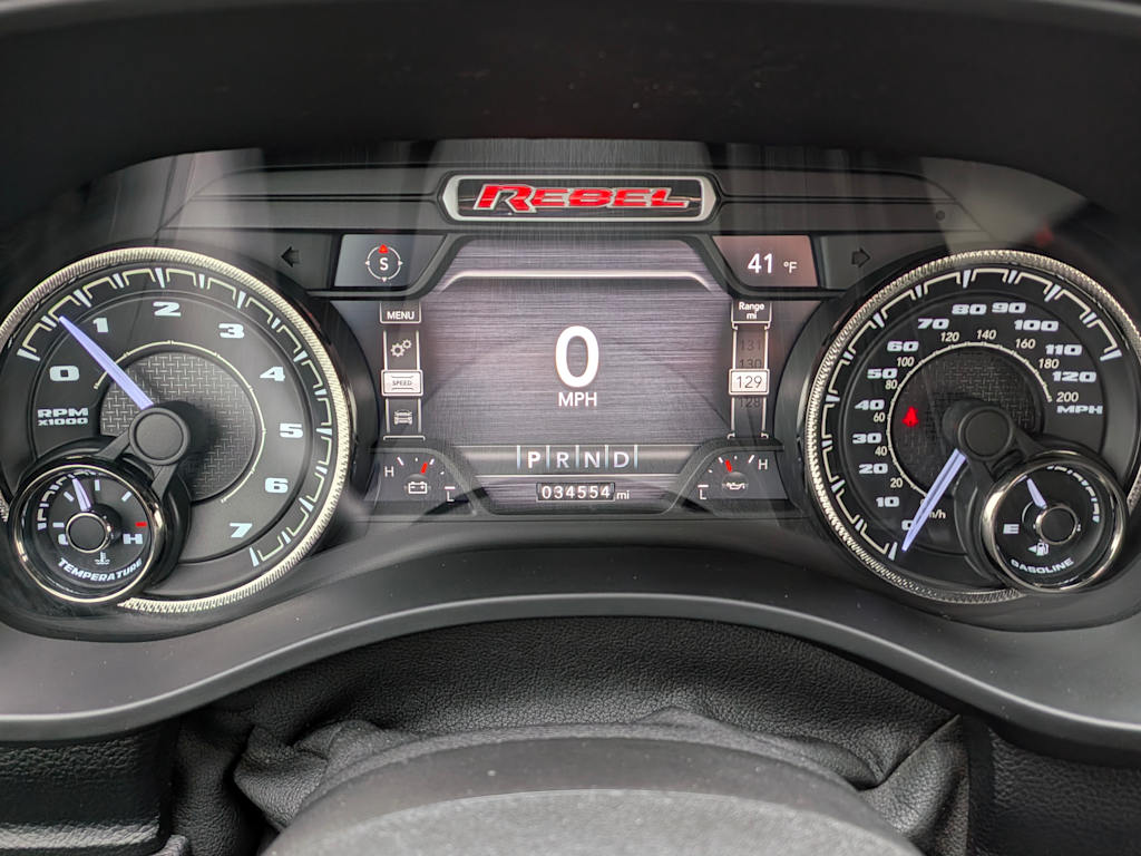 Thumbnail: 2022 RAM 1500 - 15