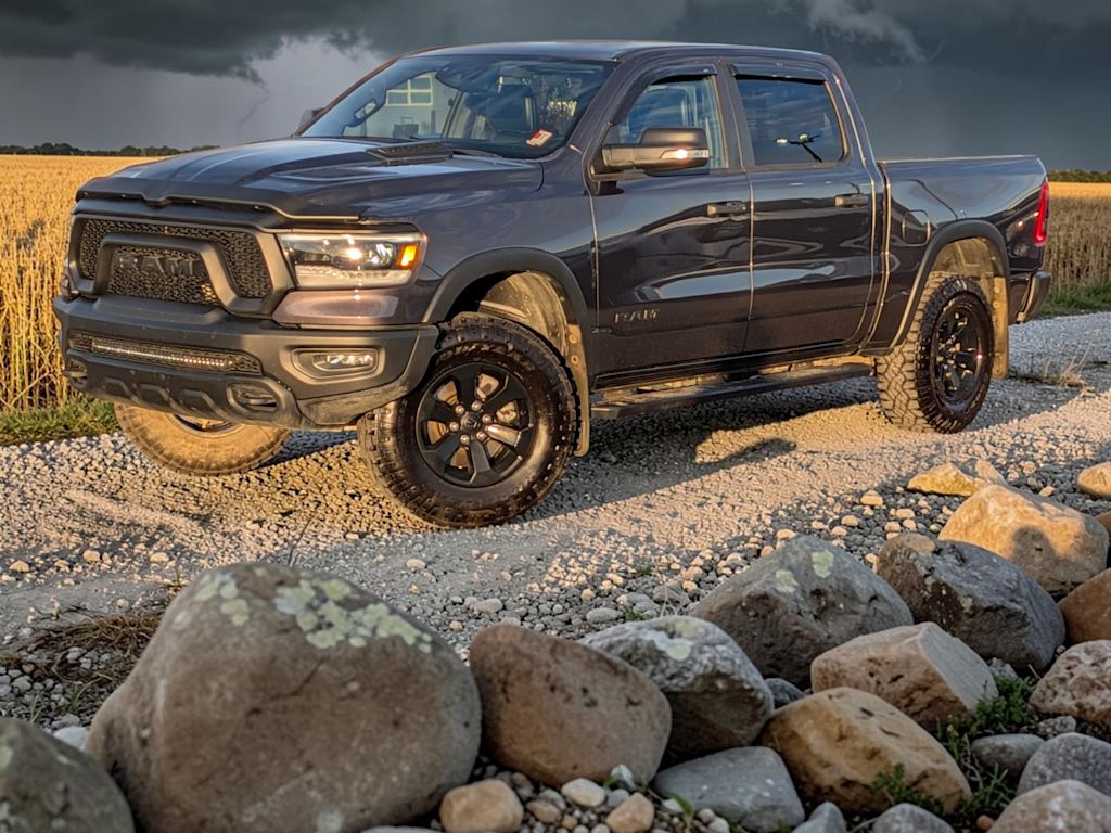 Thumbnail: 2022 RAM 1500 - 9