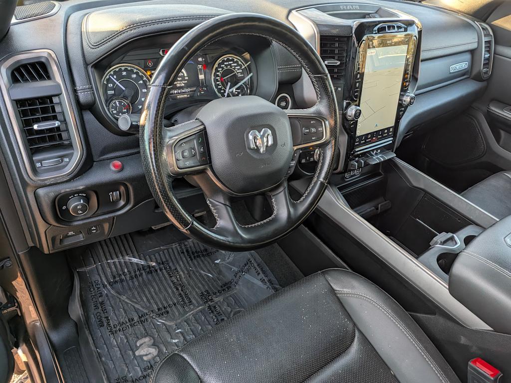 Thumbnail: 2022 RAM 1500 - 2