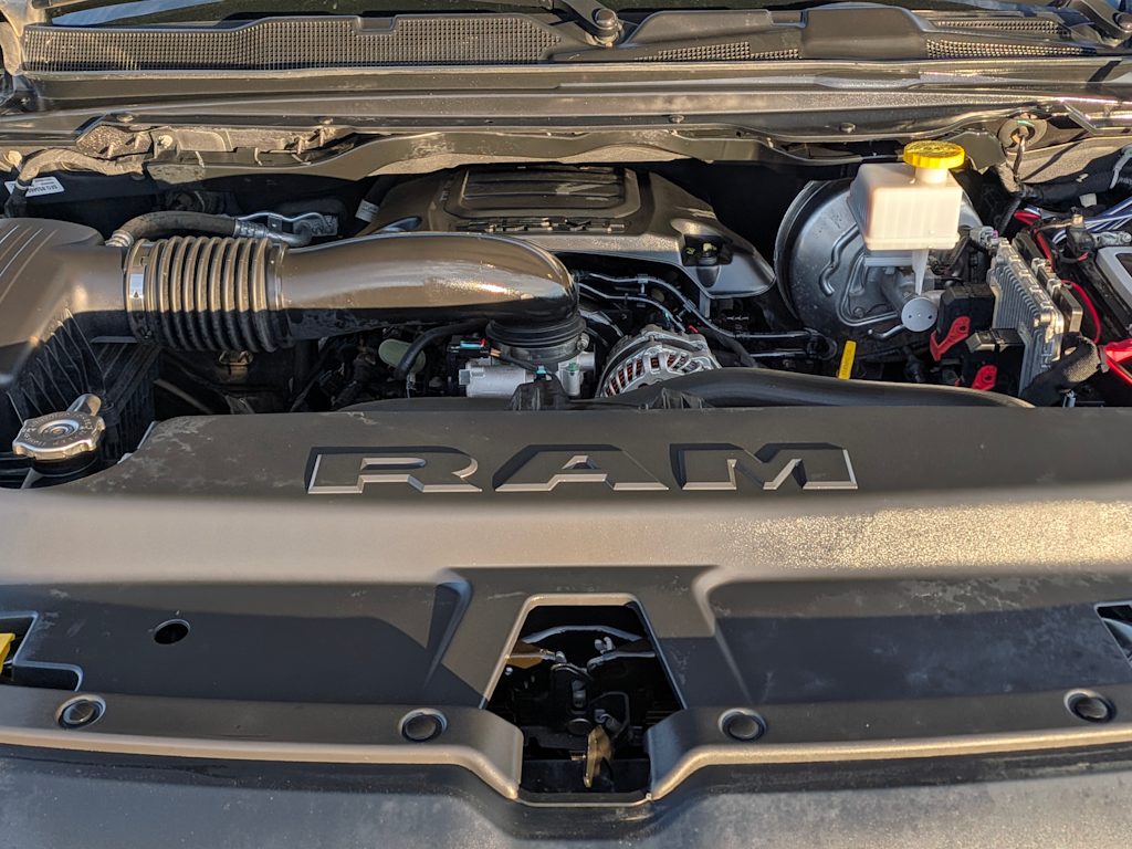 Thumbnail: 2022 RAM 1500 - 23