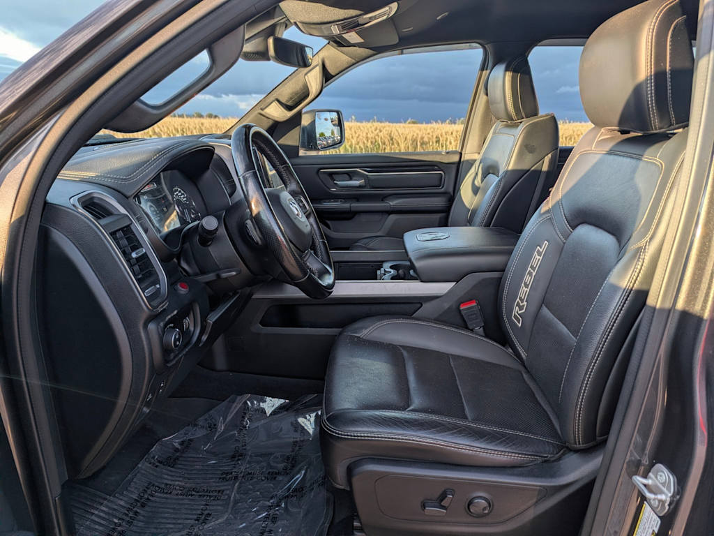 Thumbnail: 2022 RAM 1500 - 11