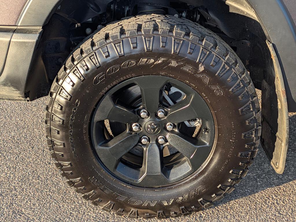 Thumbnail: 2022 RAM 1500 - 8