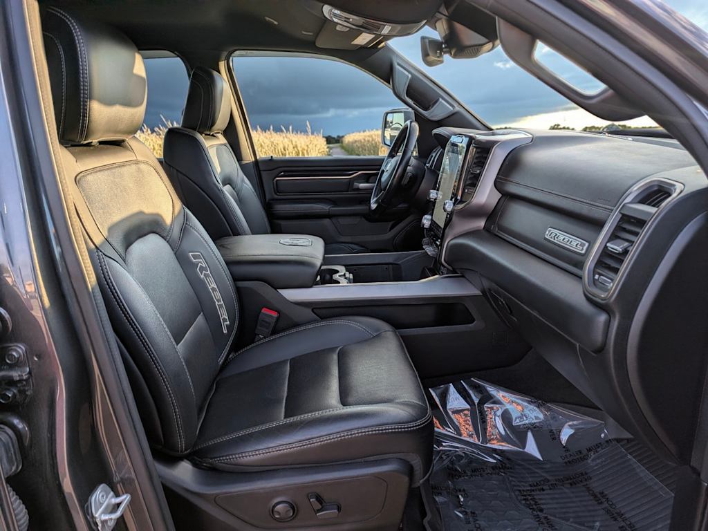 Thumbnail: 2022 RAM 1500 - 12