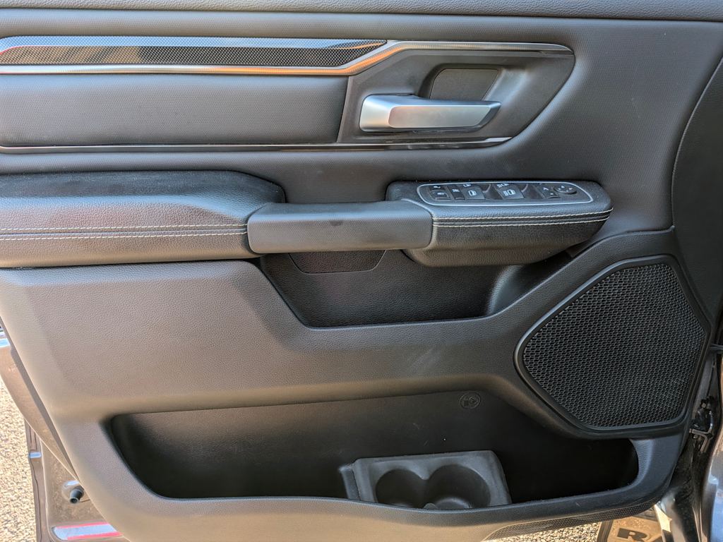 Thumbnail: 2022 RAM 1500 - 24