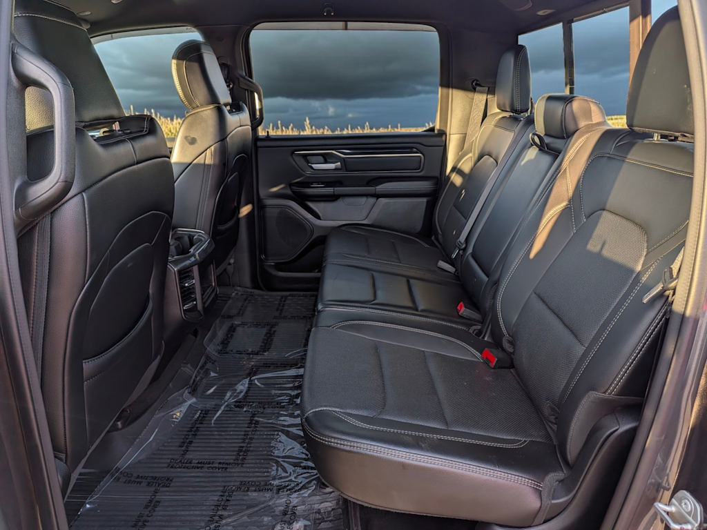Thumbnail: 2022 RAM 1500 - 13