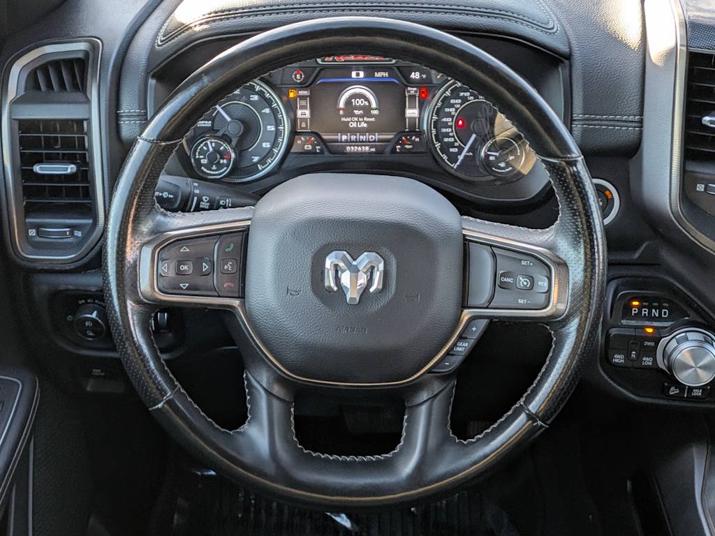 Thumbnail: 2022 RAM 1500 - 14