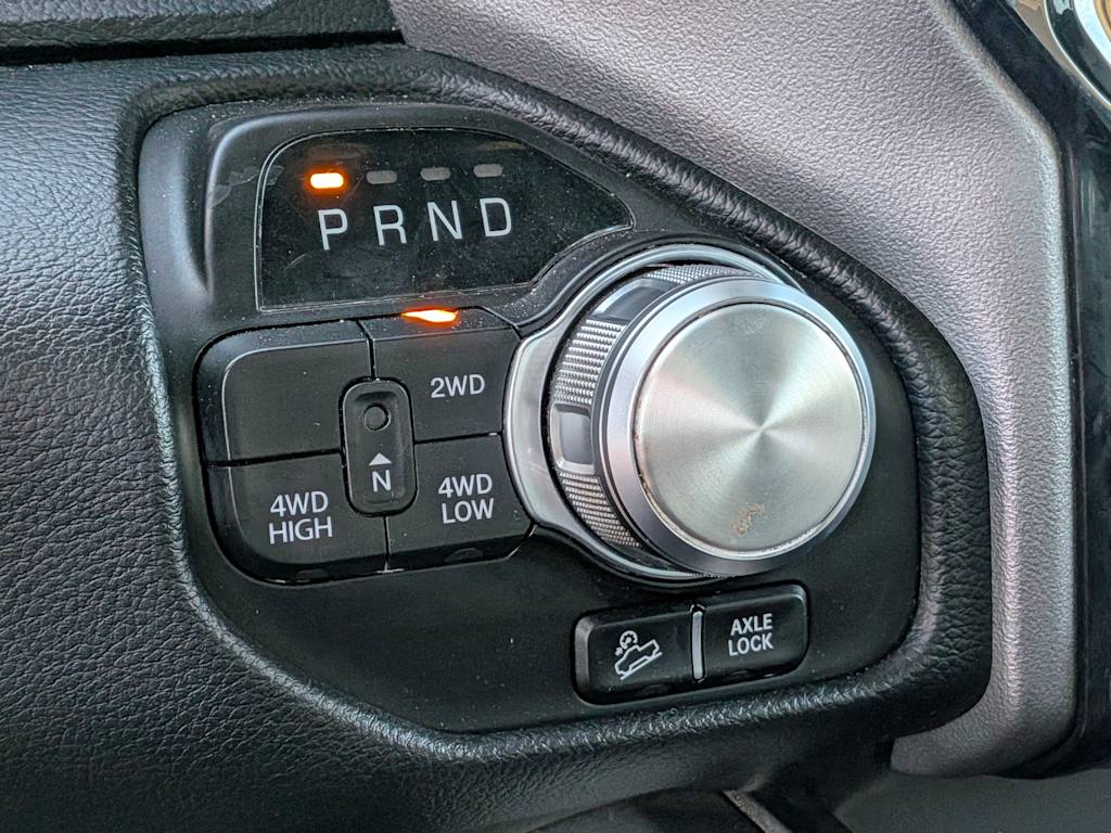 Thumbnail: 2022 RAM 1500 - 29