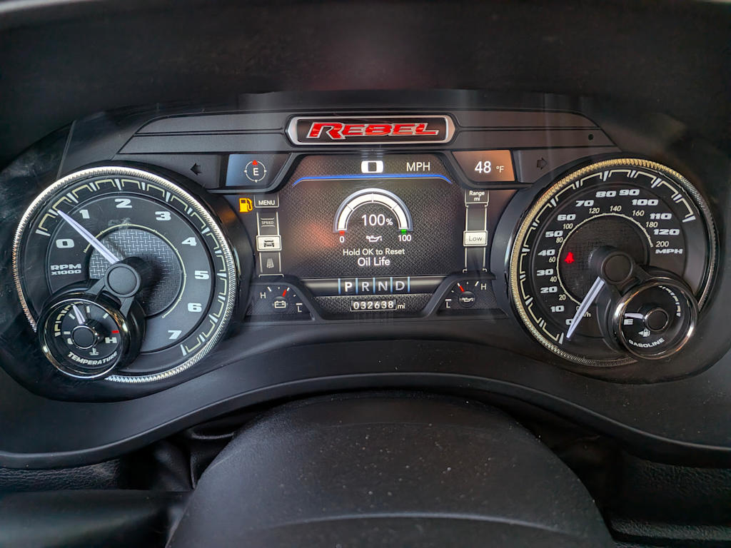 Thumbnail: 2022 RAM 1500 - 16