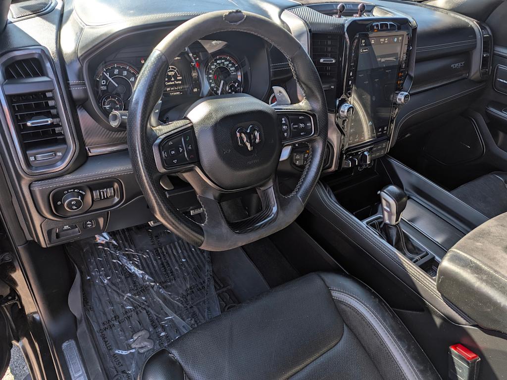Thumbnail: 2022 RAM 1500 - 2
