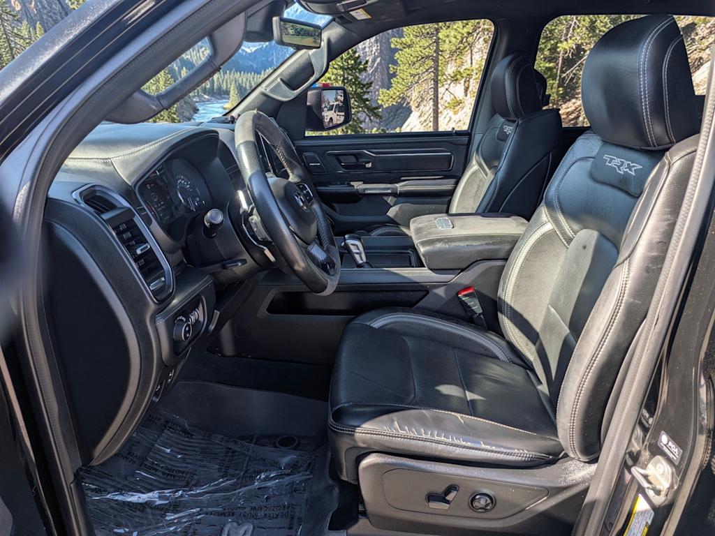 Thumbnail: 2022 RAM 1500 - 11