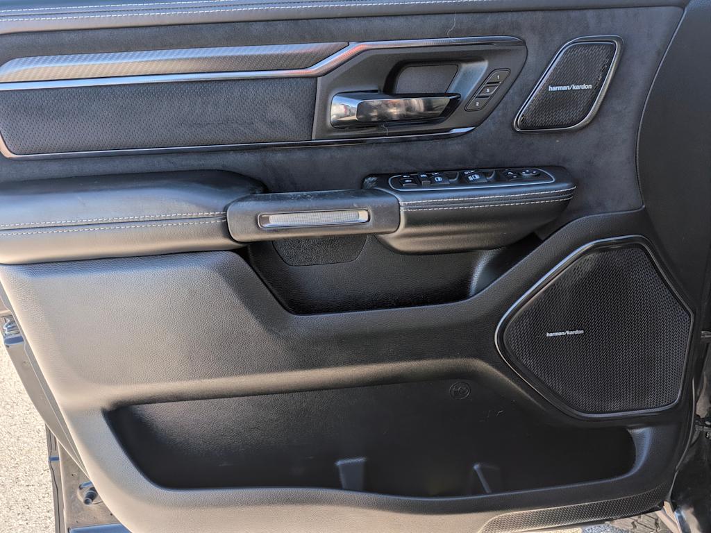 Thumbnail: 2022 RAM 1500 - 23