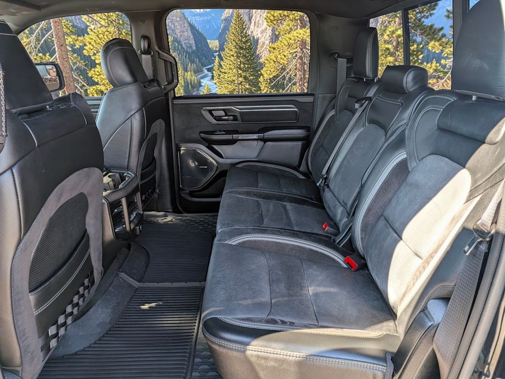 Thumbnail: 2022 RAM 1500 - 13