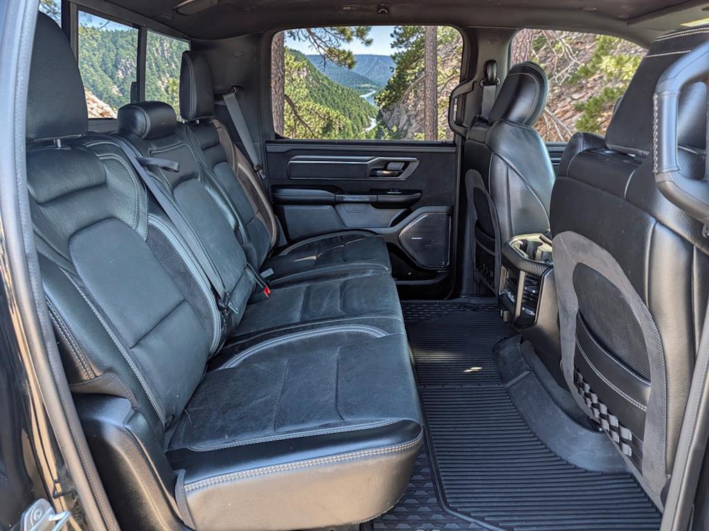 Thumbnail: 2022 RAM 1500 - 24