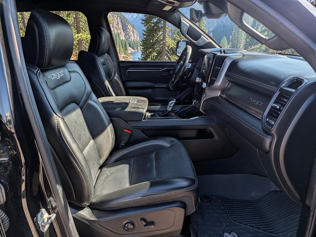 Thumbnail: 2022 RAM 1500 - 12